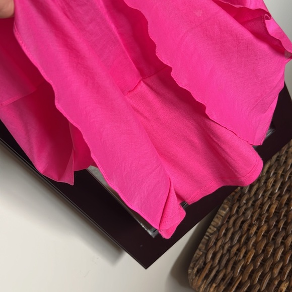 INC International Concepts Women Pink Casual Dress S good condition casual - Picture 5 of 6